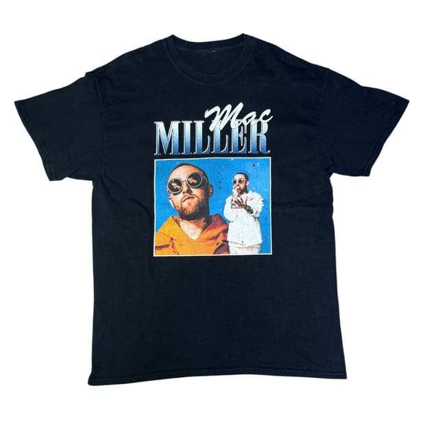 맥밀러 MAC MILLER 티셔츠 L
