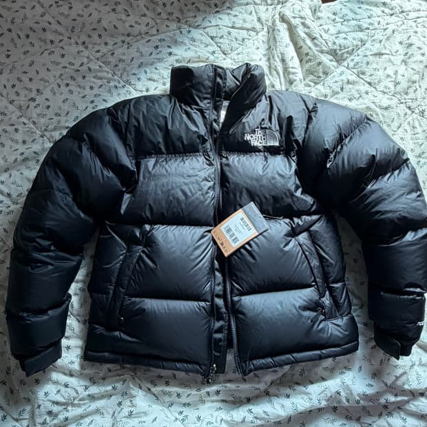 [S] 노스페이스 눕시 700 1996 해외판