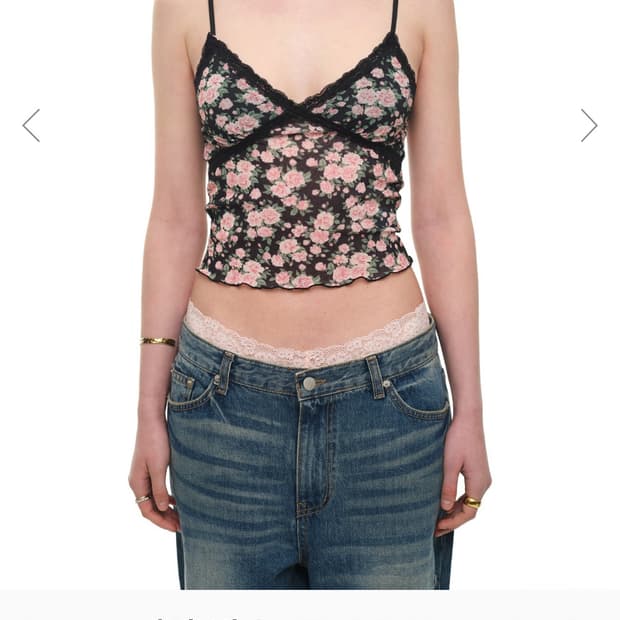 투머치택스 레이스 캐미탑 M (택포)