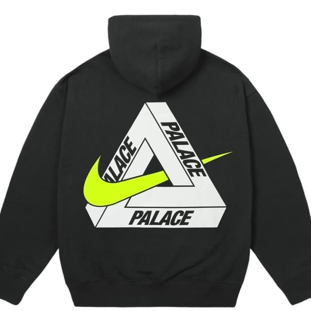팔라스 나이키 후드 블랙 XL