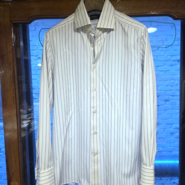 에르메네질도 제냐 셔츠