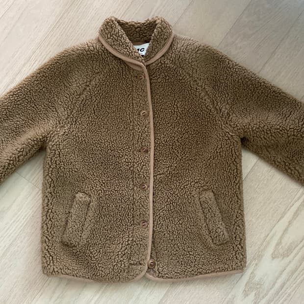 YMC 후리스 아우터