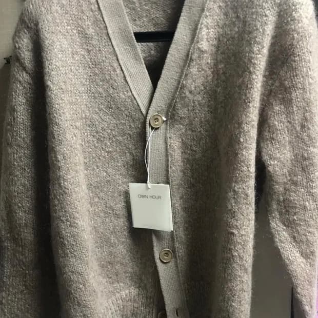 Ownhour cardigan