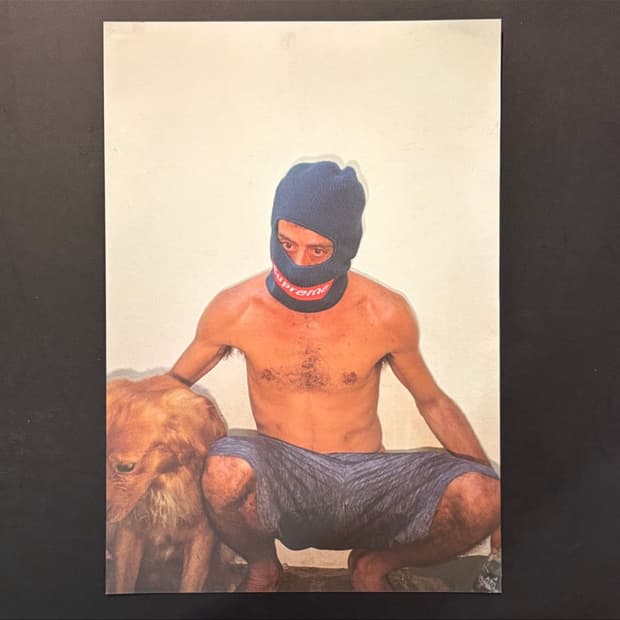 Supreme 슈프림 포스터 정품 (액자포함)