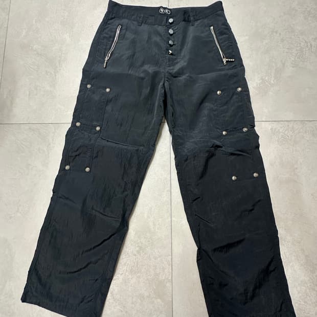 떠그클럽 팬츠 Scarred Bio Army Pants