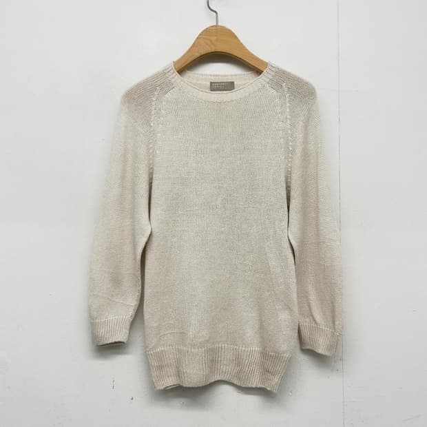 마가렛호웰 코튼 니트