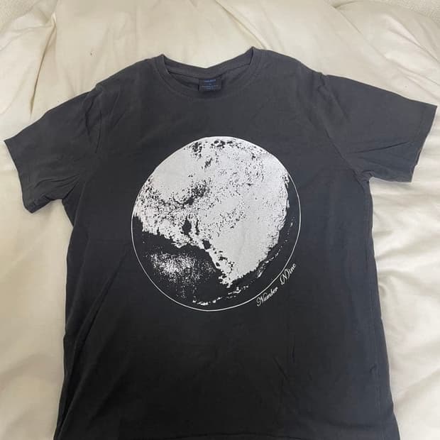 NUMBER NINE X MARLBORO - EARTH T SHIRTS