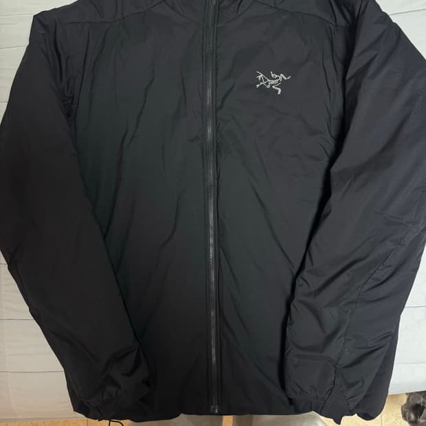 아크테릭스 아톰 헤비웨이트 논후디 L