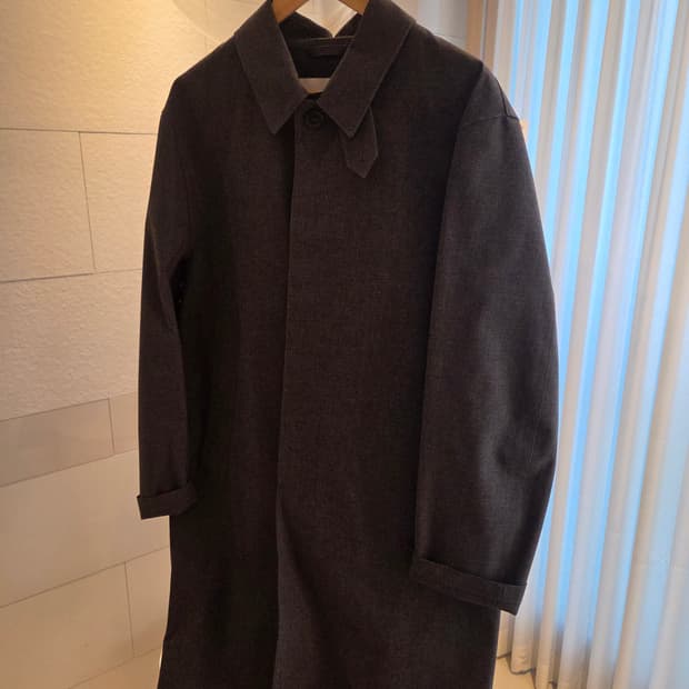 매킨토시 레인코트