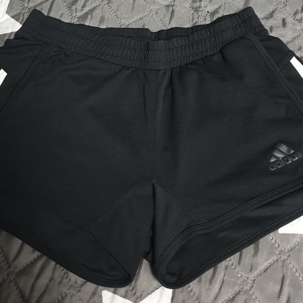 아디다스 클라이마리트 기능성 쇼츠팬츠 (XS)