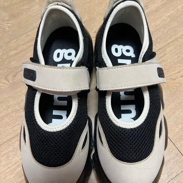 그라운즈 메리제인 블랙누드