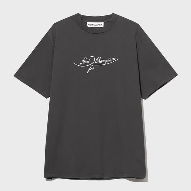 OUR LEGACY t-shirt