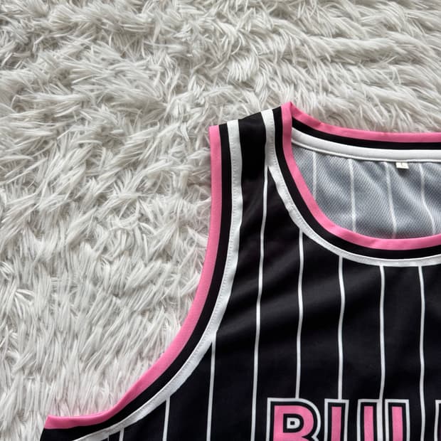 BULLS 일본빈티지 농구 유니폼 빈티지유니폼 나시 유니폼 XL 105