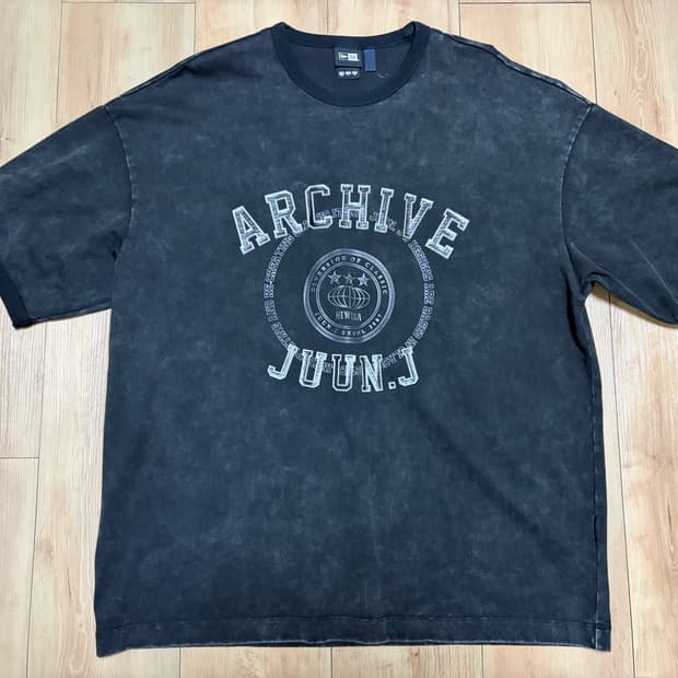 준지 뉴에라 반팔