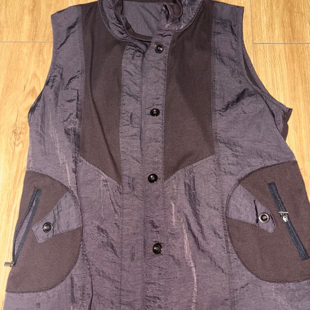 Vintage Vest