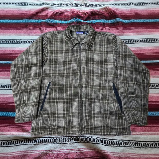 (L)파타고니아 플러쉬 울트라 오버 셔츠 자켓 신칠라