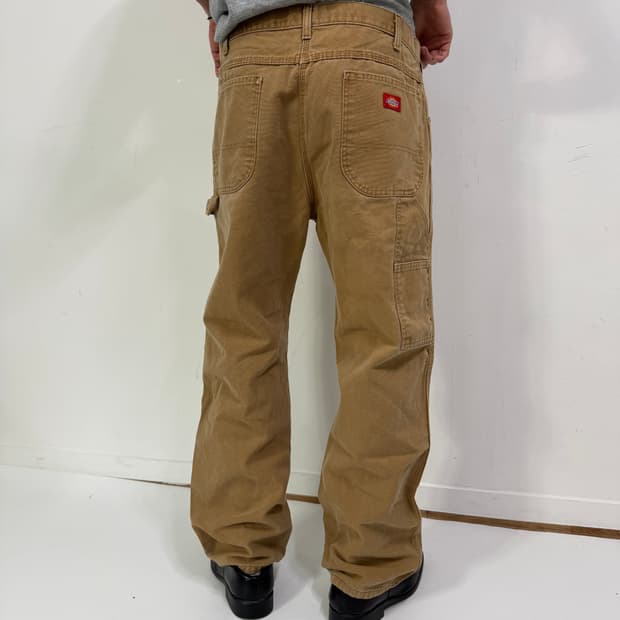 디키즈 카펜터 워크팬츠 