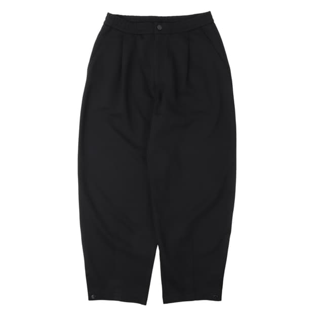 솔리드옴므 23ss 헤비웨이트 와이드 벌룬 스웻팬츠