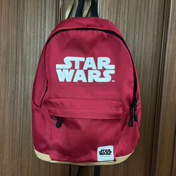 스타워즈 백팩