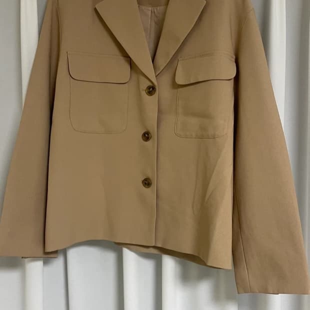 Mixxo 베이지 자켓 M