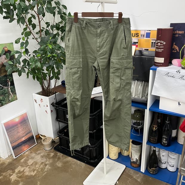 폴로랄프로렌 M-65 밀리터리 팬츠 29/30