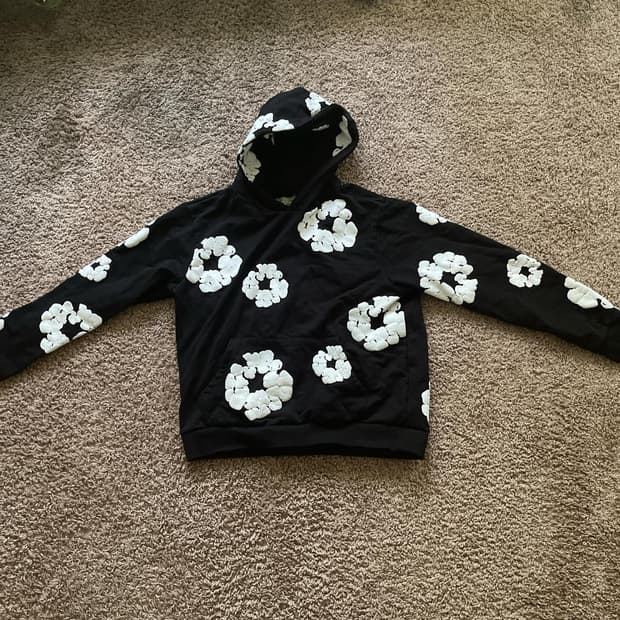 데님티어스 후드 L사이즈