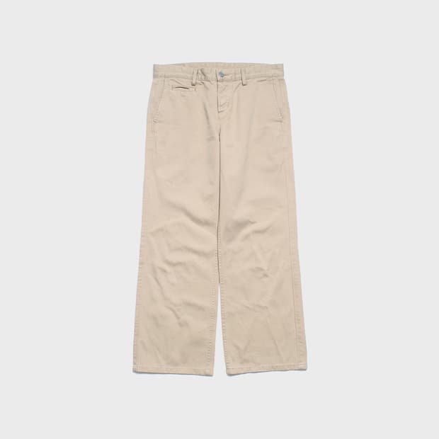 MARGARET HOWELL x EDWIN 