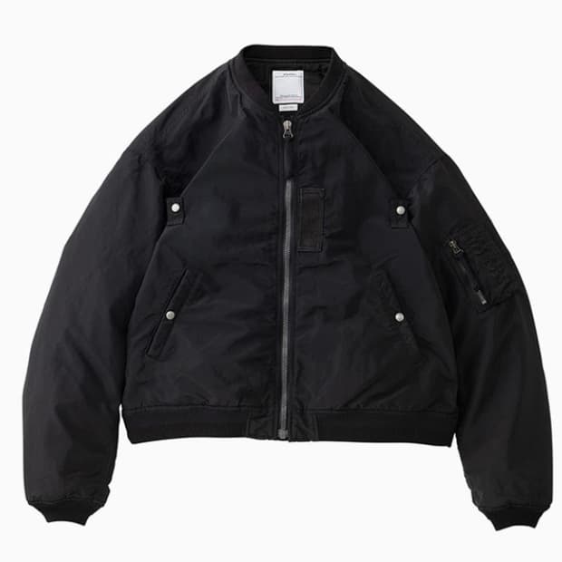 비즈빔 22ss 토르손III 4사이즈 블랙