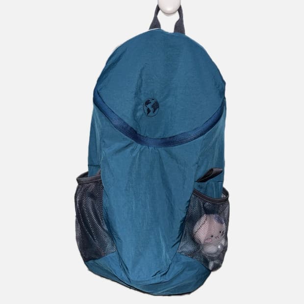 earthjigu light backpack blue-green