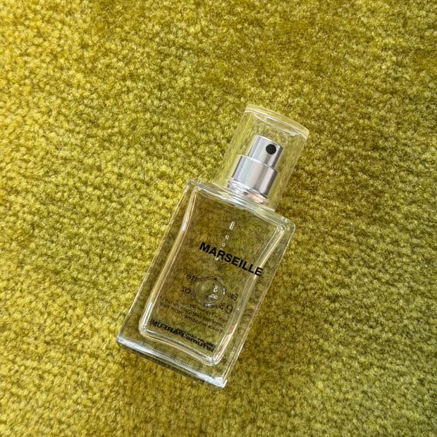 꼼데가르송 향수 마르세유