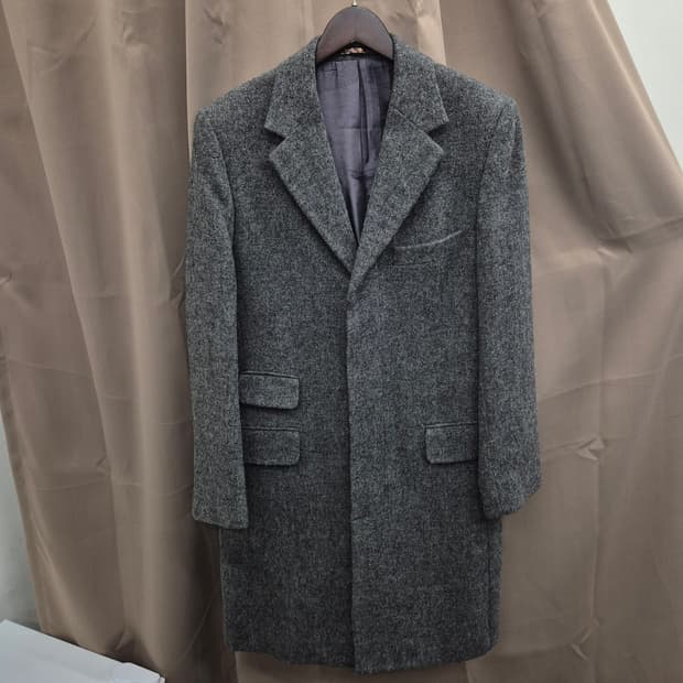 폴스미스 울 코트 38/L