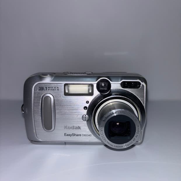 Kodak 코닥 이지쉐어dx6340 디카