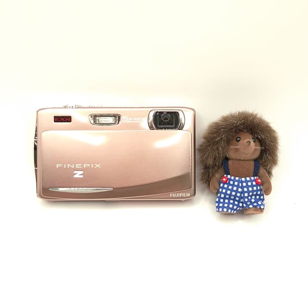 터치&슬라이드 🌸 후지필름 파인픽스 Z950EXR 연핑크