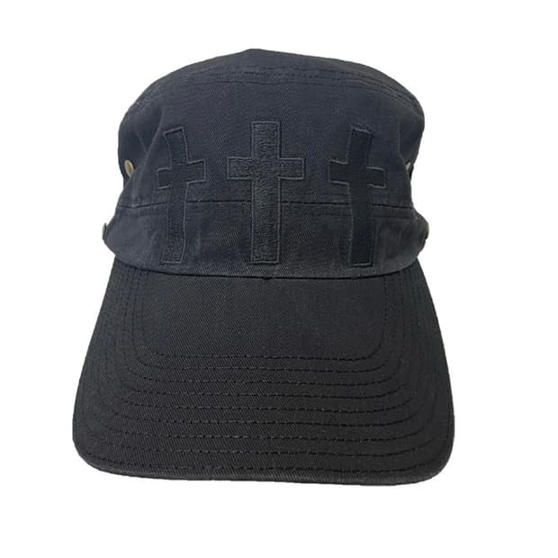 TCM ttt cap (BLACK) 59호