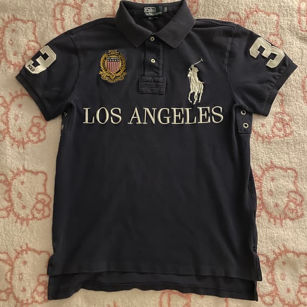 (판매예정) 폴로 랄프로렌 빅포니 치프키프 로스앤젤레스 #3