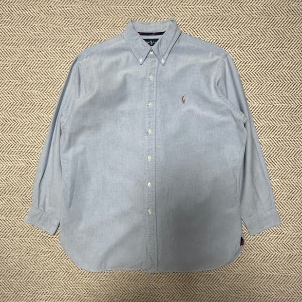 POLO RALPH LAUREN classic shirt