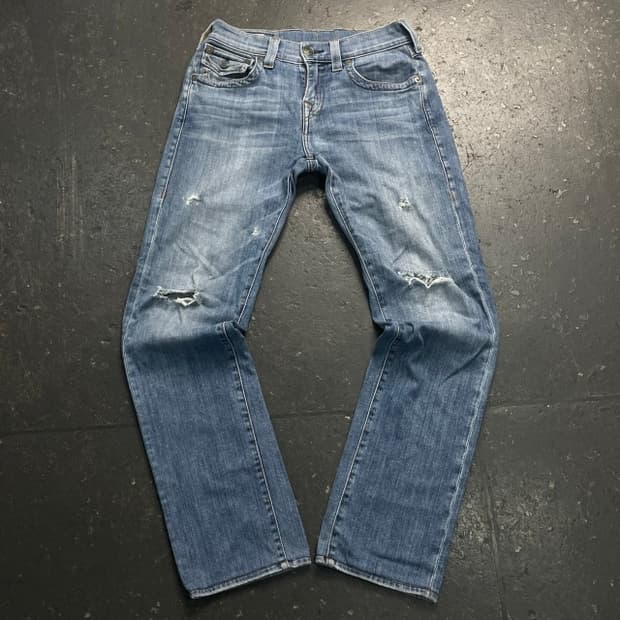 29 트루릴리전 청바지 