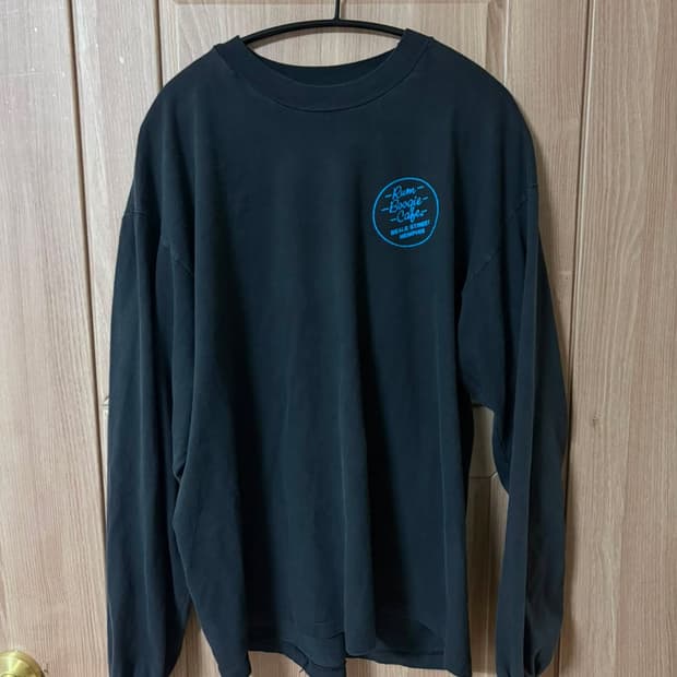 90s Hanes 헤인즈 롱슬리브