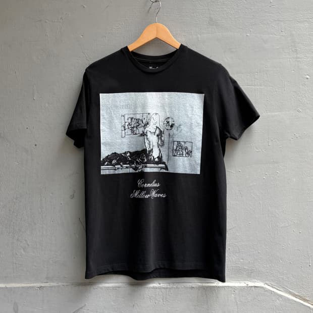 Cornelius 'Mellow Waves' t-shirt