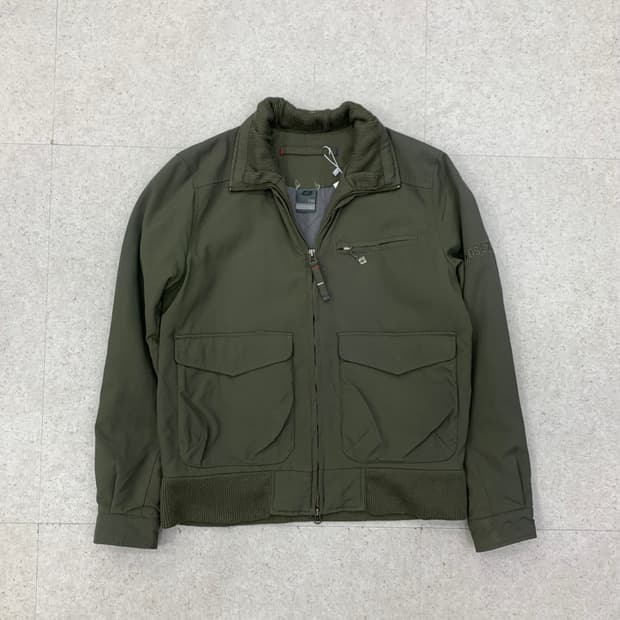 Diesel 디젤 누빔 자켓