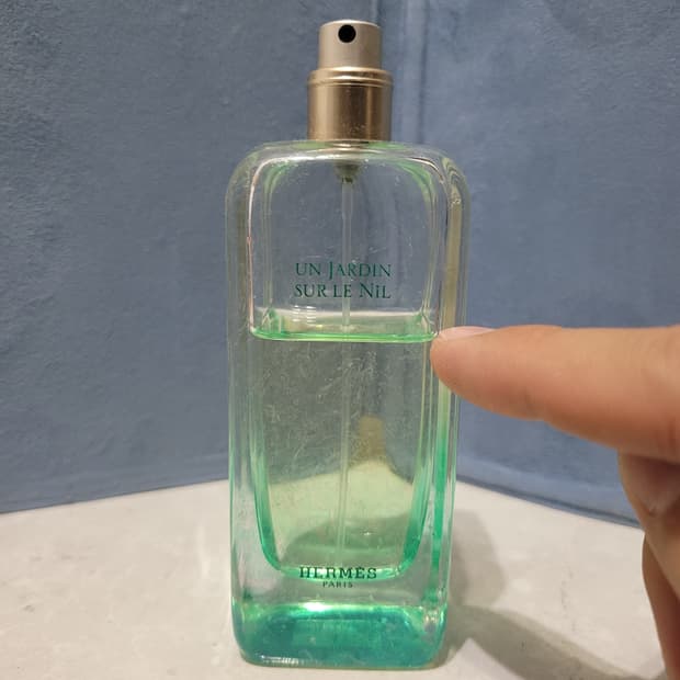 에르메스 운 자르뎅 수르닐 EDT 100ml 향수 (K)