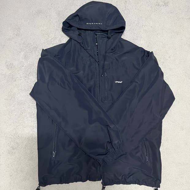 예스아이씨 윈드 브레이커 바람막이