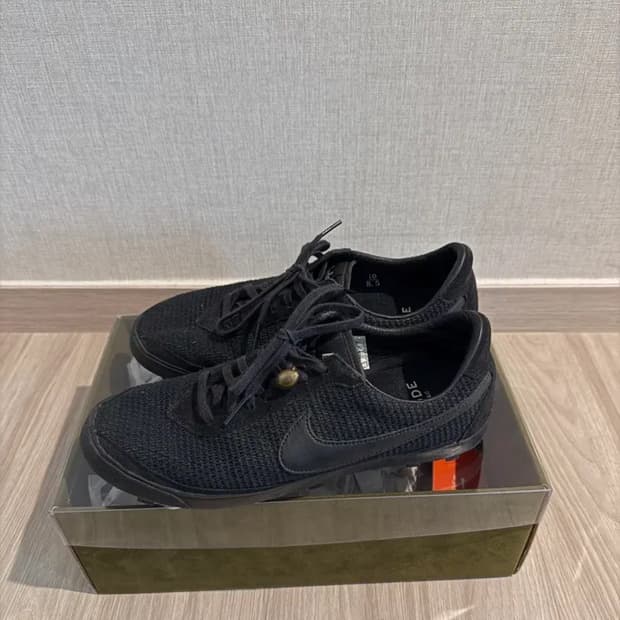 265 나이키 x 보디 아스트로그래버 SP 블랙