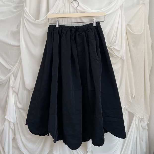  COMME des GARÇONS skirt