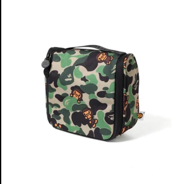 베이프 일본 잡지부록 여행용 파우치 가방