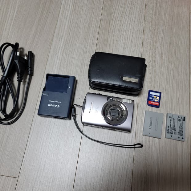 캐논 익서스 850 IS (IXUS 850 IS)