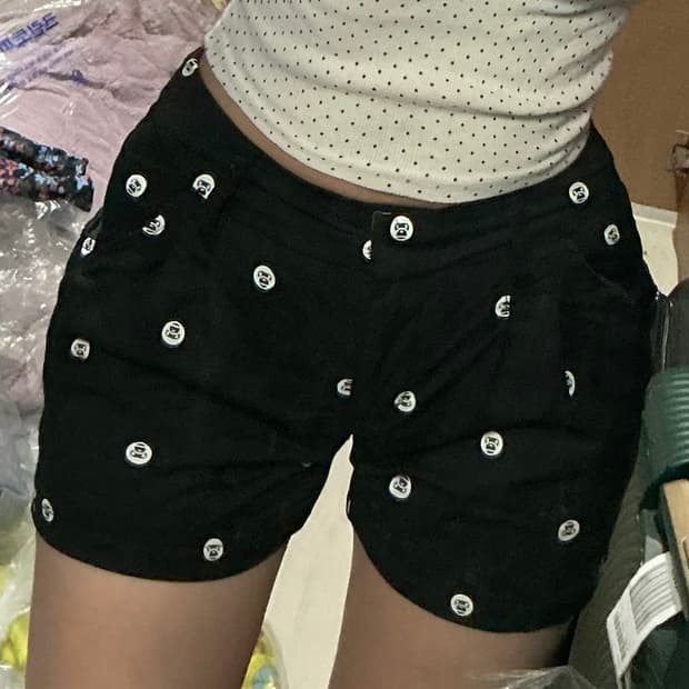 베이프 베이비 마일로 빈티지 반바지 (희귀)