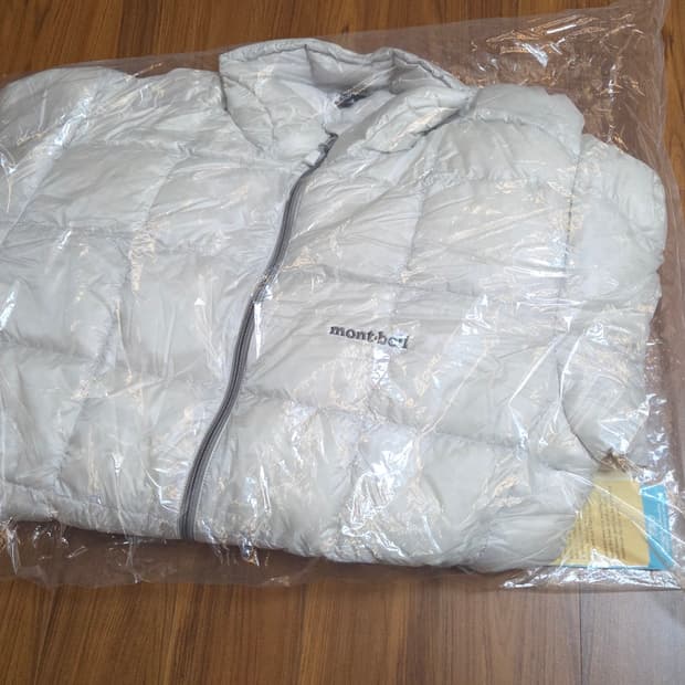 몽벨 수페리어 라이트그레이 xl