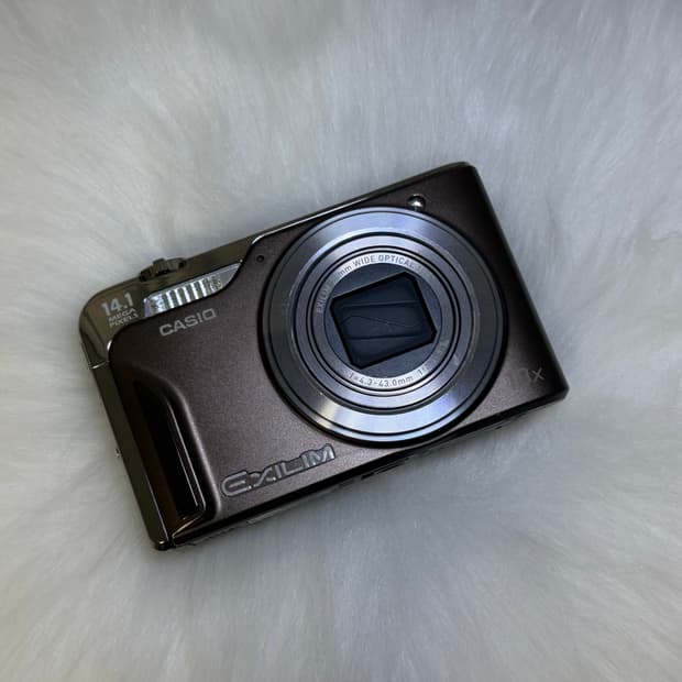 카시오 엑슬림 ex-h15