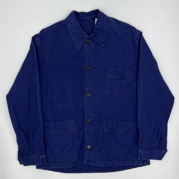 빈티지 프렌치 워크 자켓